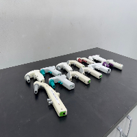Assorted Pipette Fillers - Quantity - 12 image 0